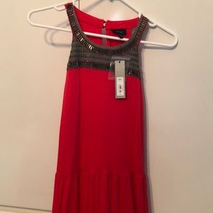 Apt 8 long dress size large